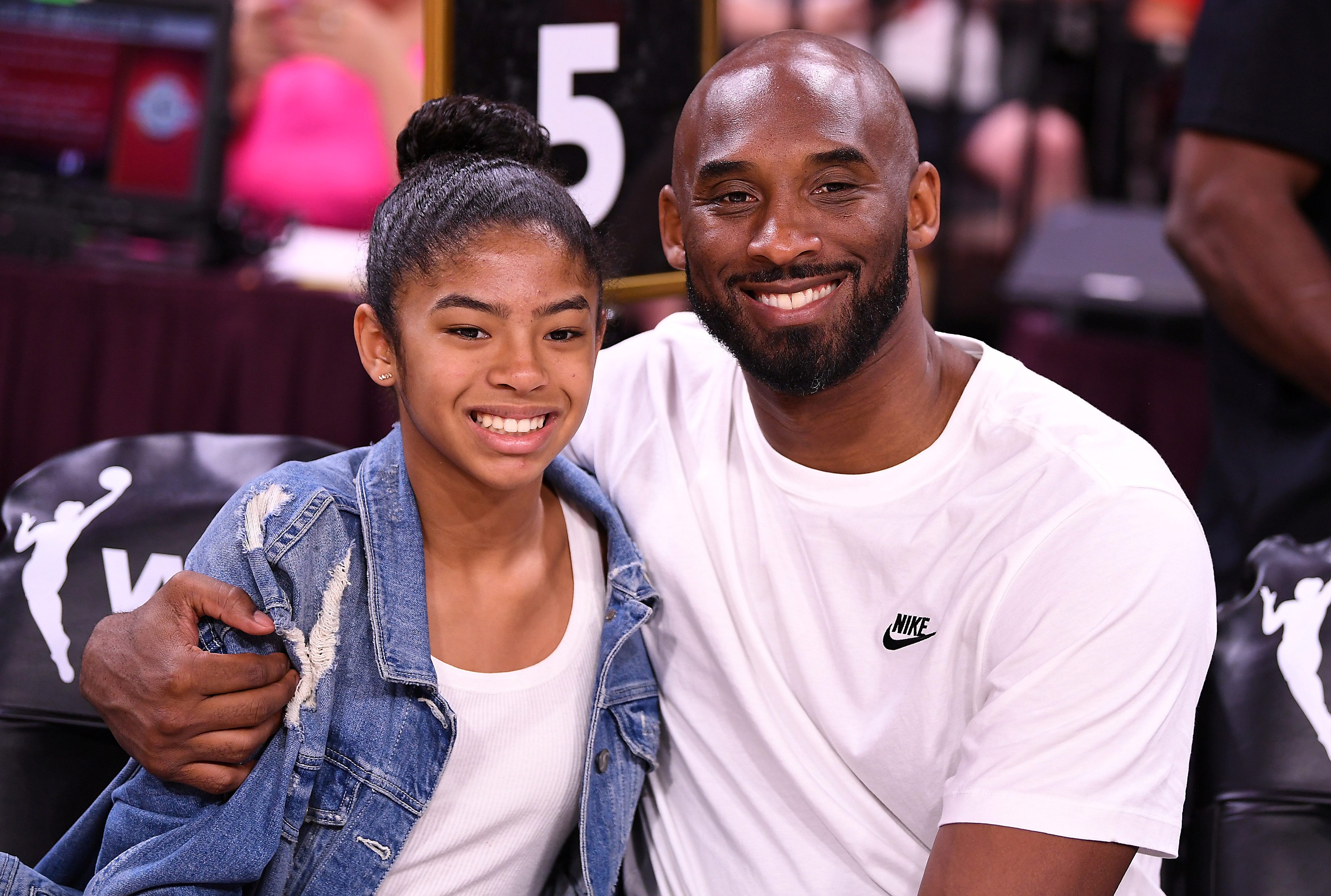 Vanessa Bryant remembers Kobe, Gianna on anniversary of deaths
