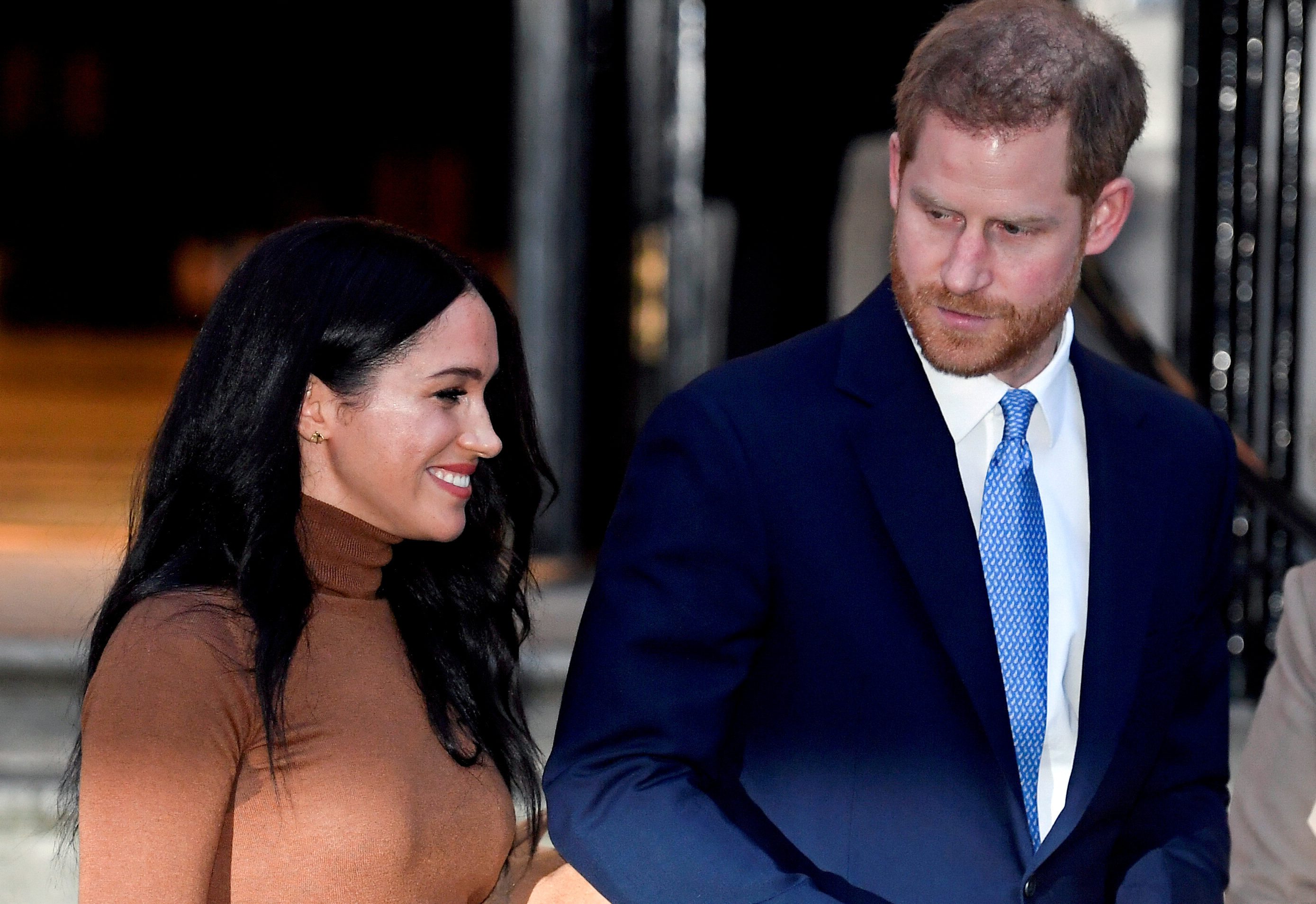 Lawyers for UK’s Meghan seek to stop privacy case going to trial