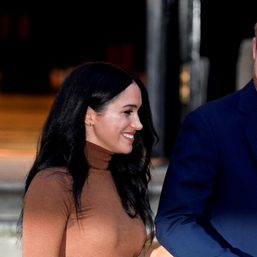 Victory for Duchess Meghan as UK tabloid’s court appeal dismissed