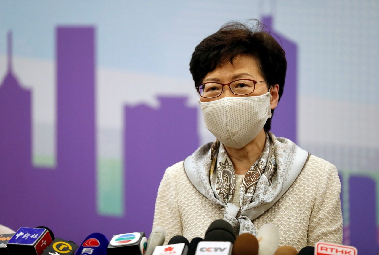 Hong Kong civil servants given 4 weeks to pledge loyalty to the government