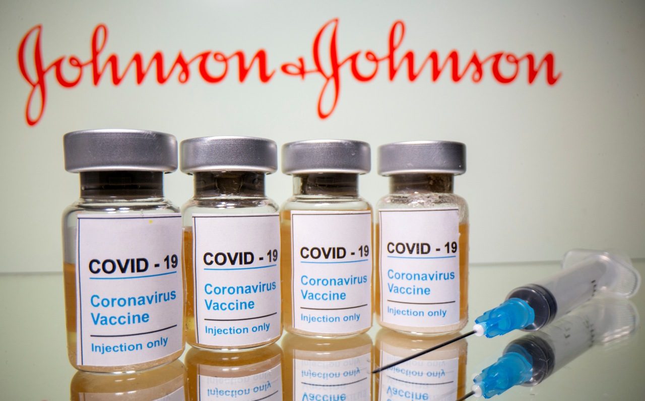 J&J raises revenue forecast, estimates $2.5 billion in COVID-19 vaccine sales