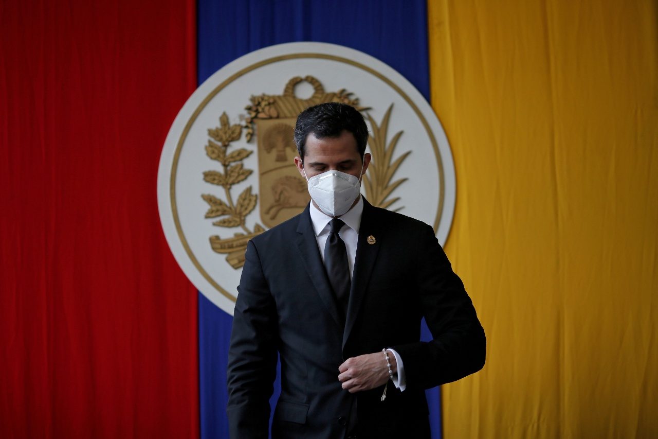 EU states no longer recognize Guaido as Venezuela’s interim president