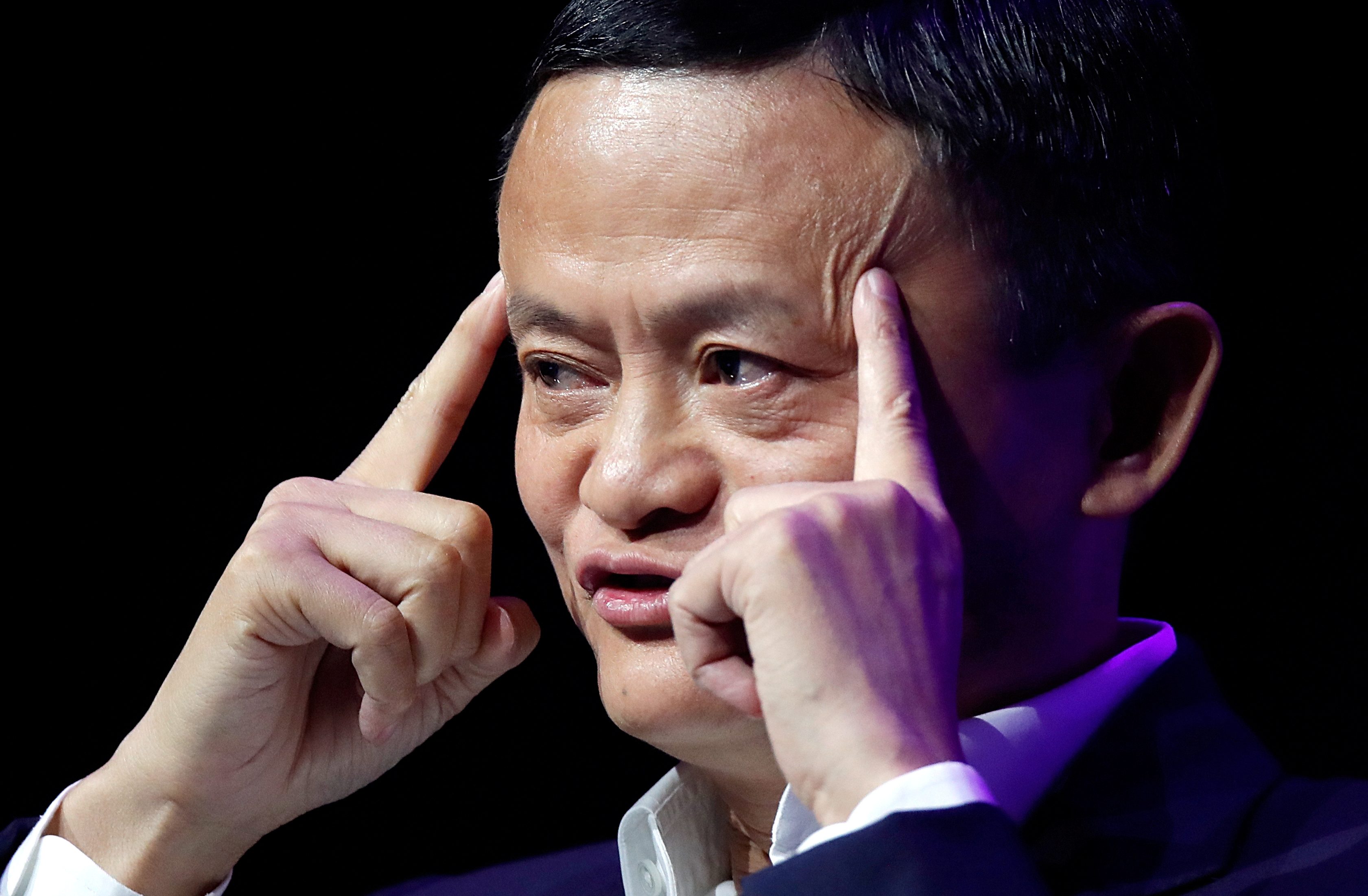 Jack Ma’s disappearing act fuels speculation about billionaire’s whereabouts