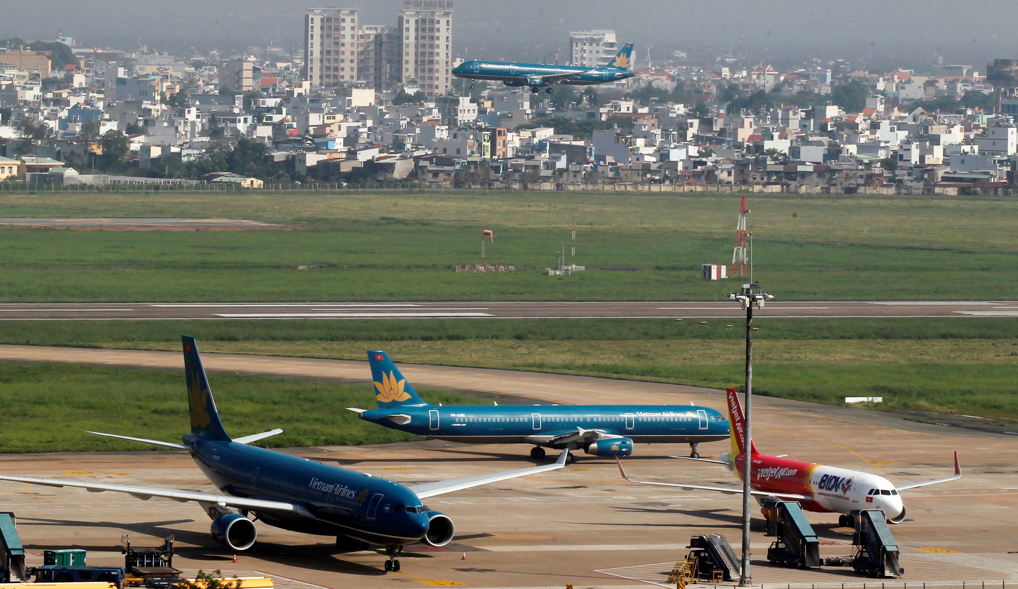 Vietnam to limit inbound flights ahead of Lunar New Year