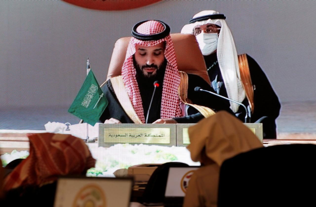 Eyeing Gulf detente, Saudi Arabia opens summit with call to counter Iran threat