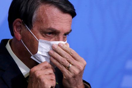 Brazil’s Bolsonaro should face homicide charge for COVID-19 errors – Senate report