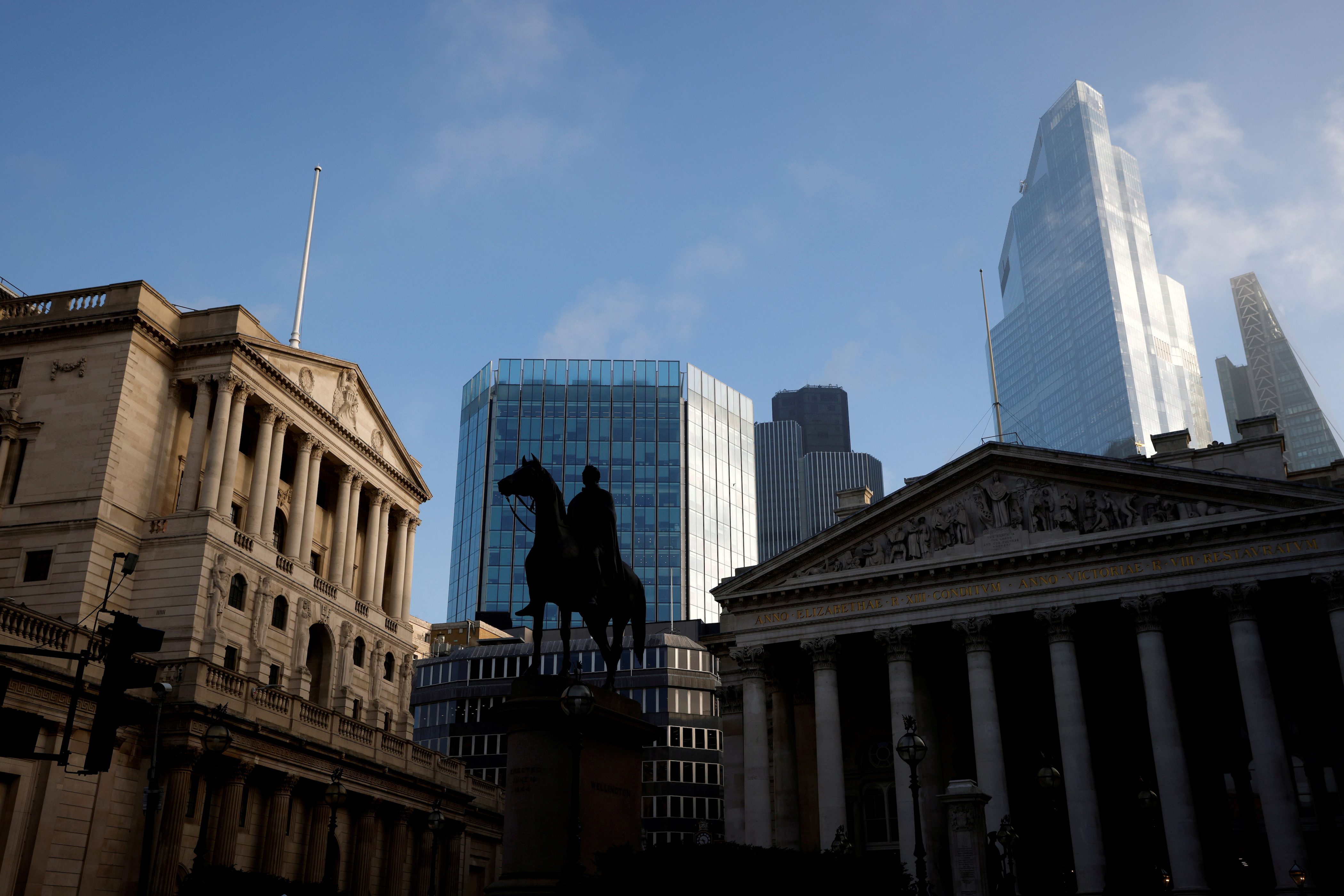 EU may ask too high a price for financial services trade, Bank of England warns