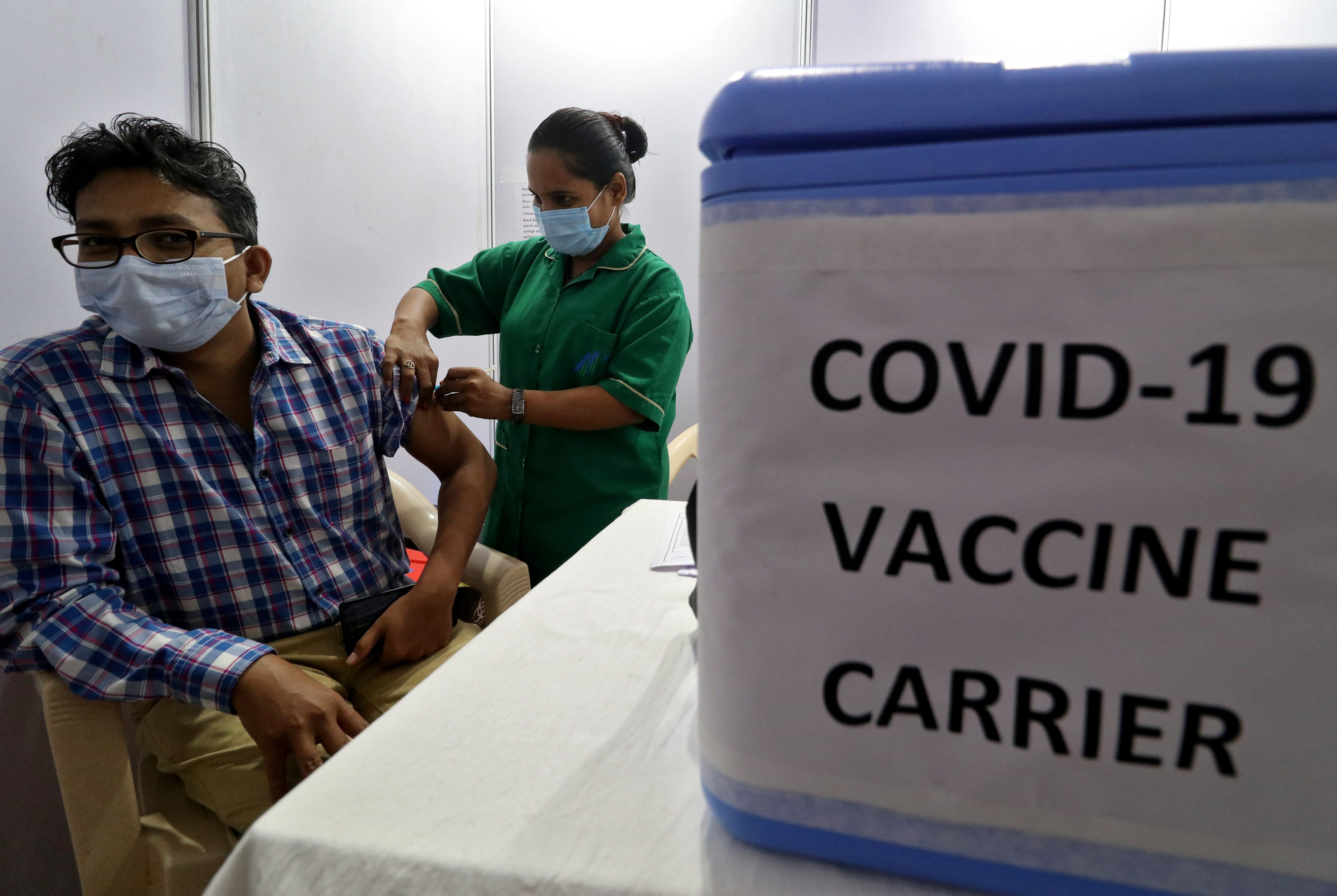 India to start COVID-19 vaccination drive from January 16