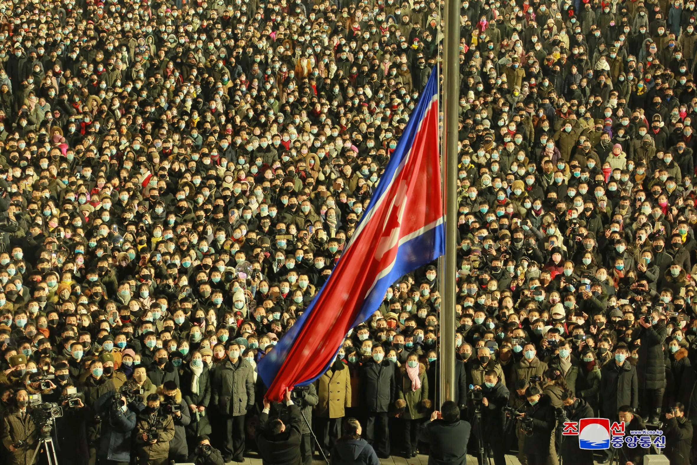 Kim Jong-un’s big plan to grow North Korea’s economy faces harsh reality