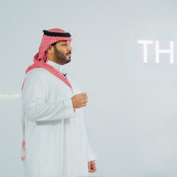 Saudi crown prince says NEOM mega-project to list in 2024