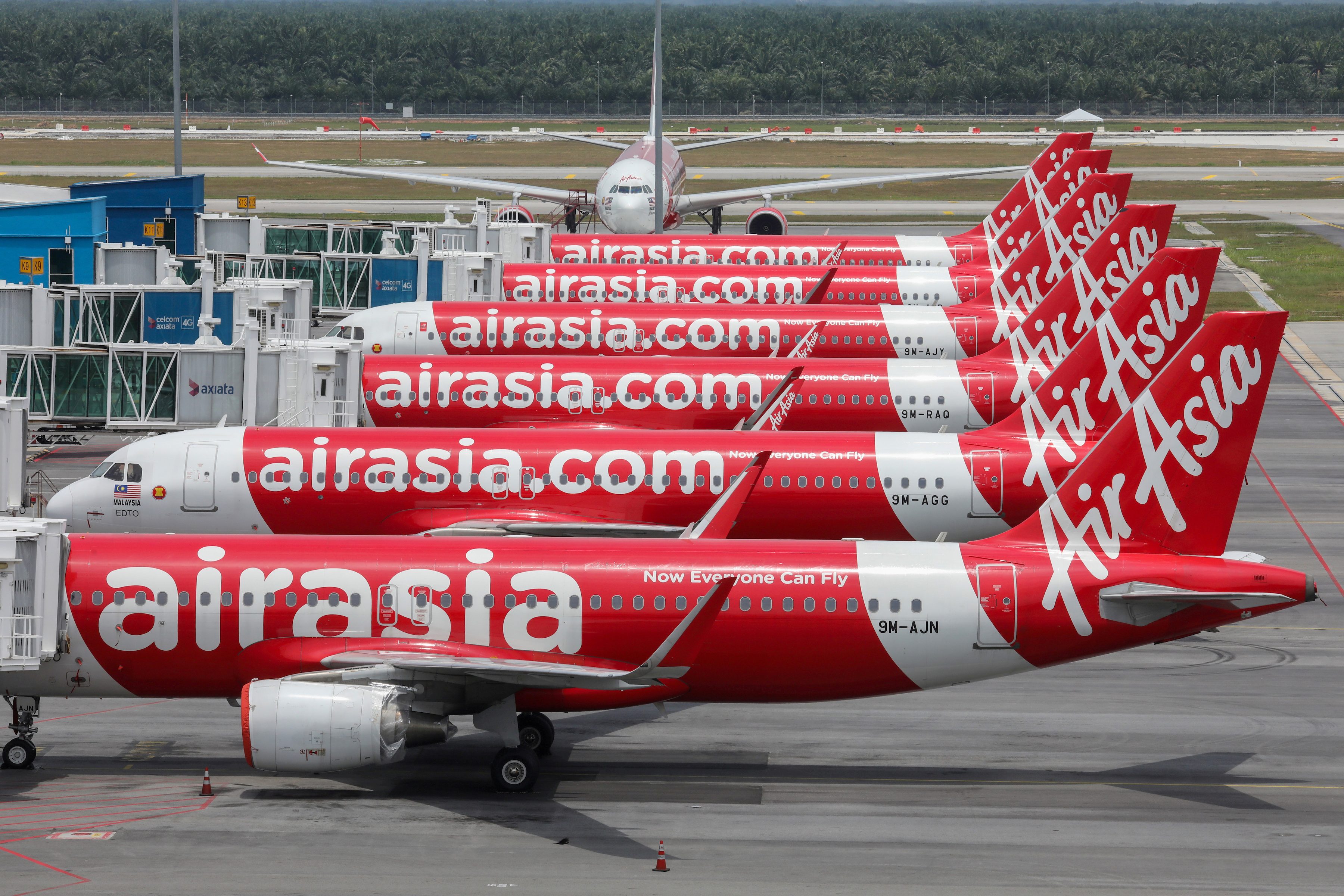 AirAsia Group ‘joined at hip’ with Airbus despite cancellations