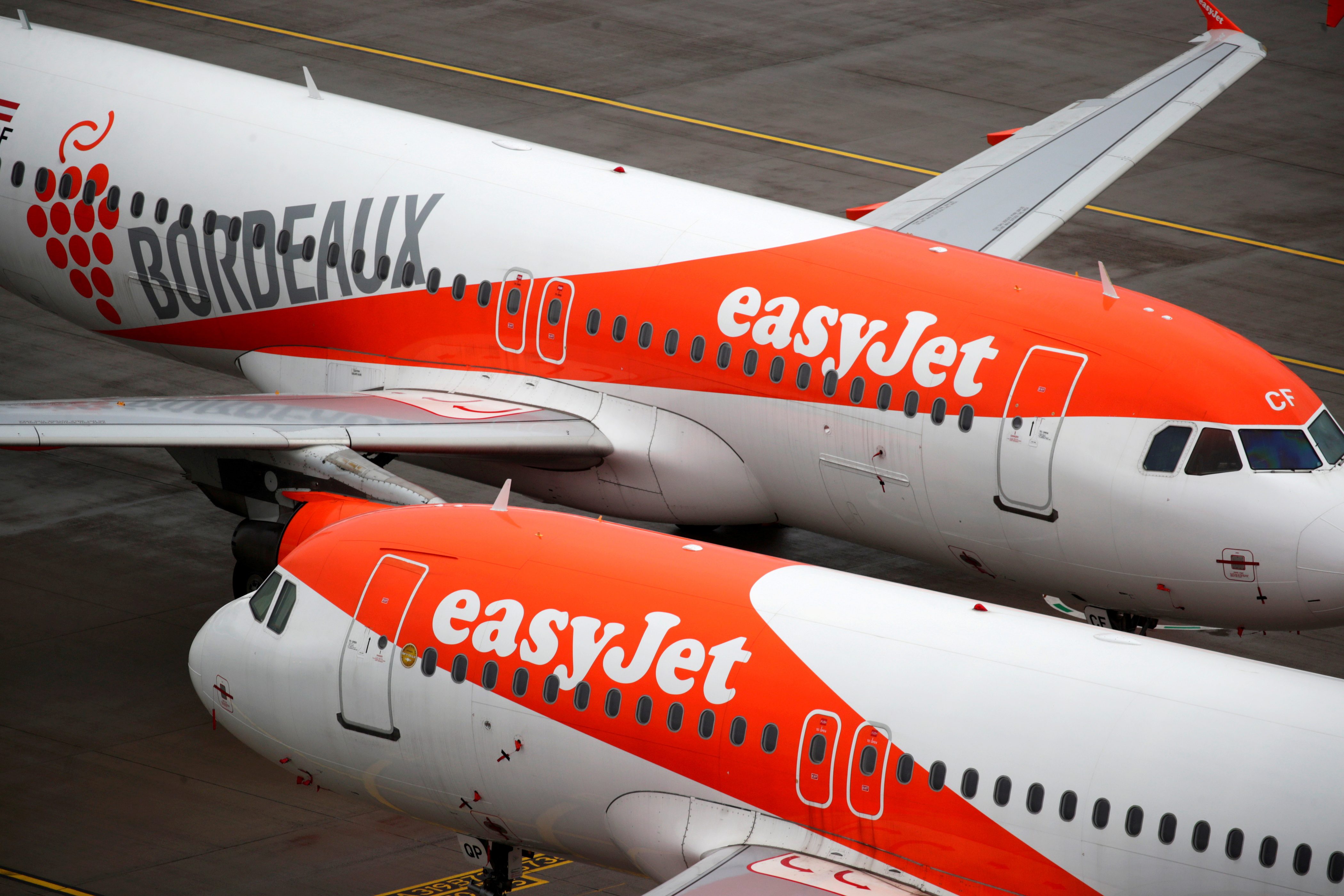 EasyJet secures new 5-year $1.87-billion loan with UK guarantee
