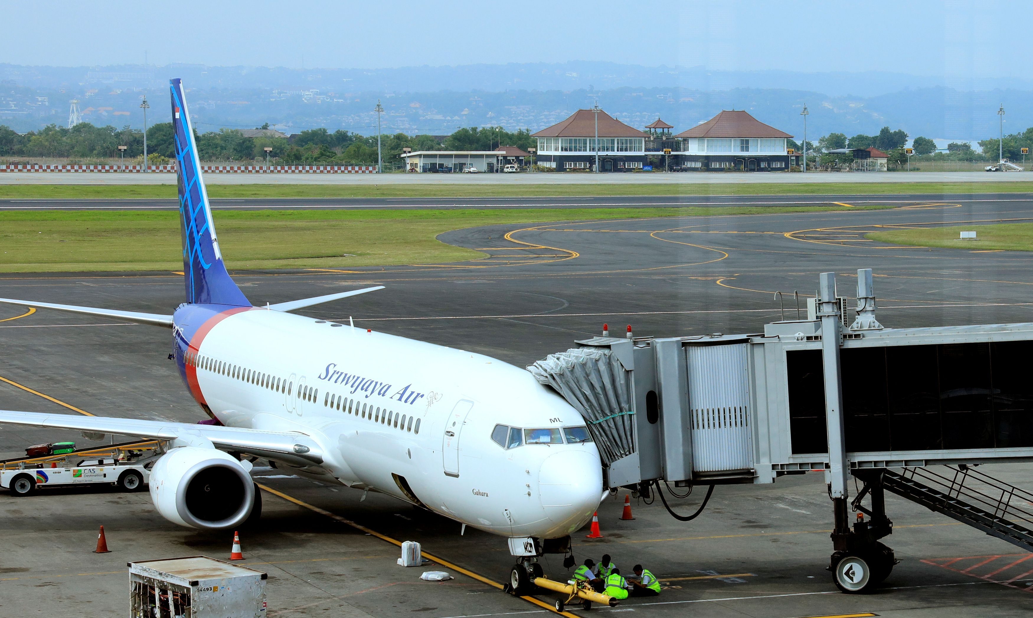 Indonesia’s Sriwijaya flew old planes, served neglected routes to become No. 3 carrier