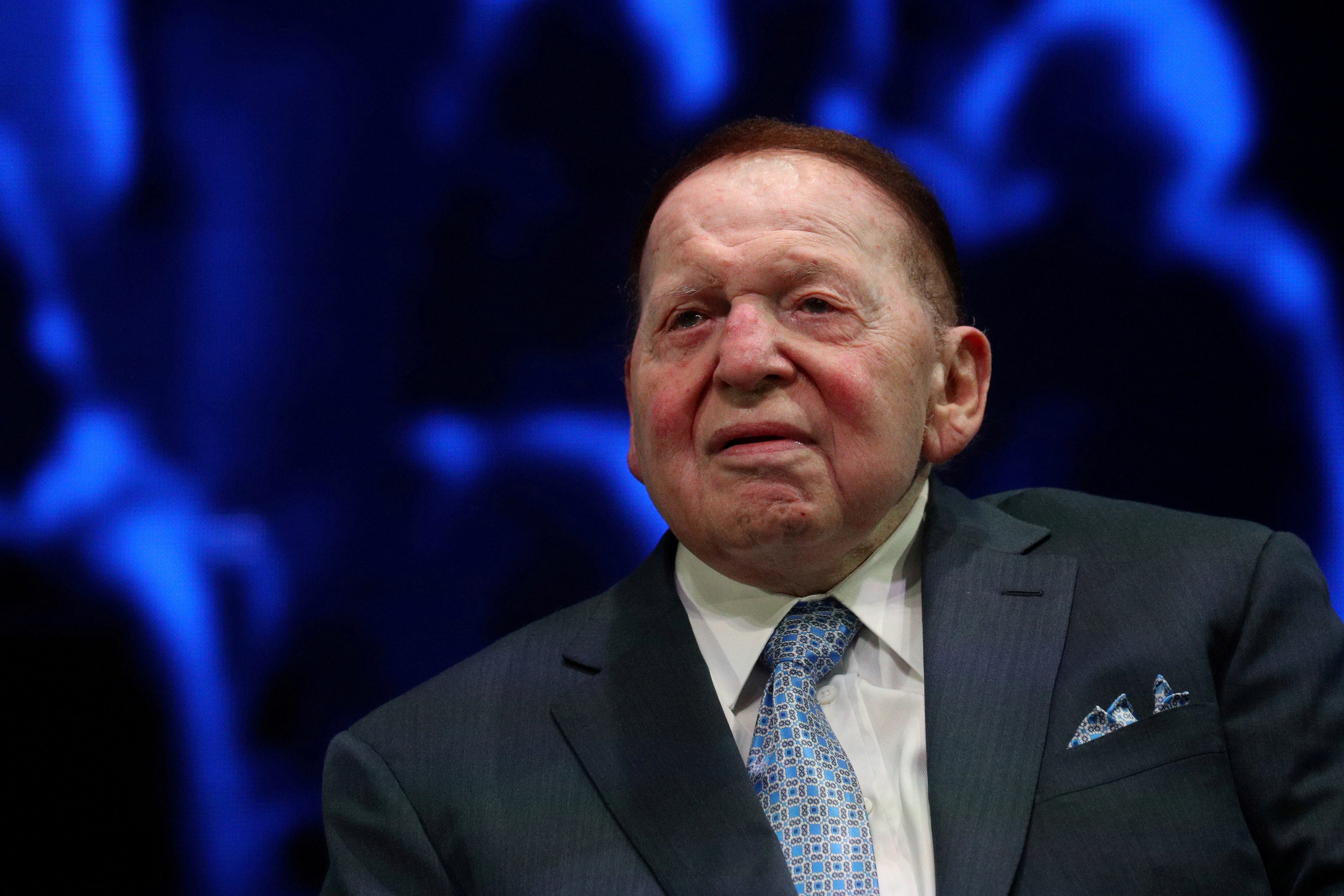 Las Vegas casino magnate, US Republican donor Sheldon Adelson dies