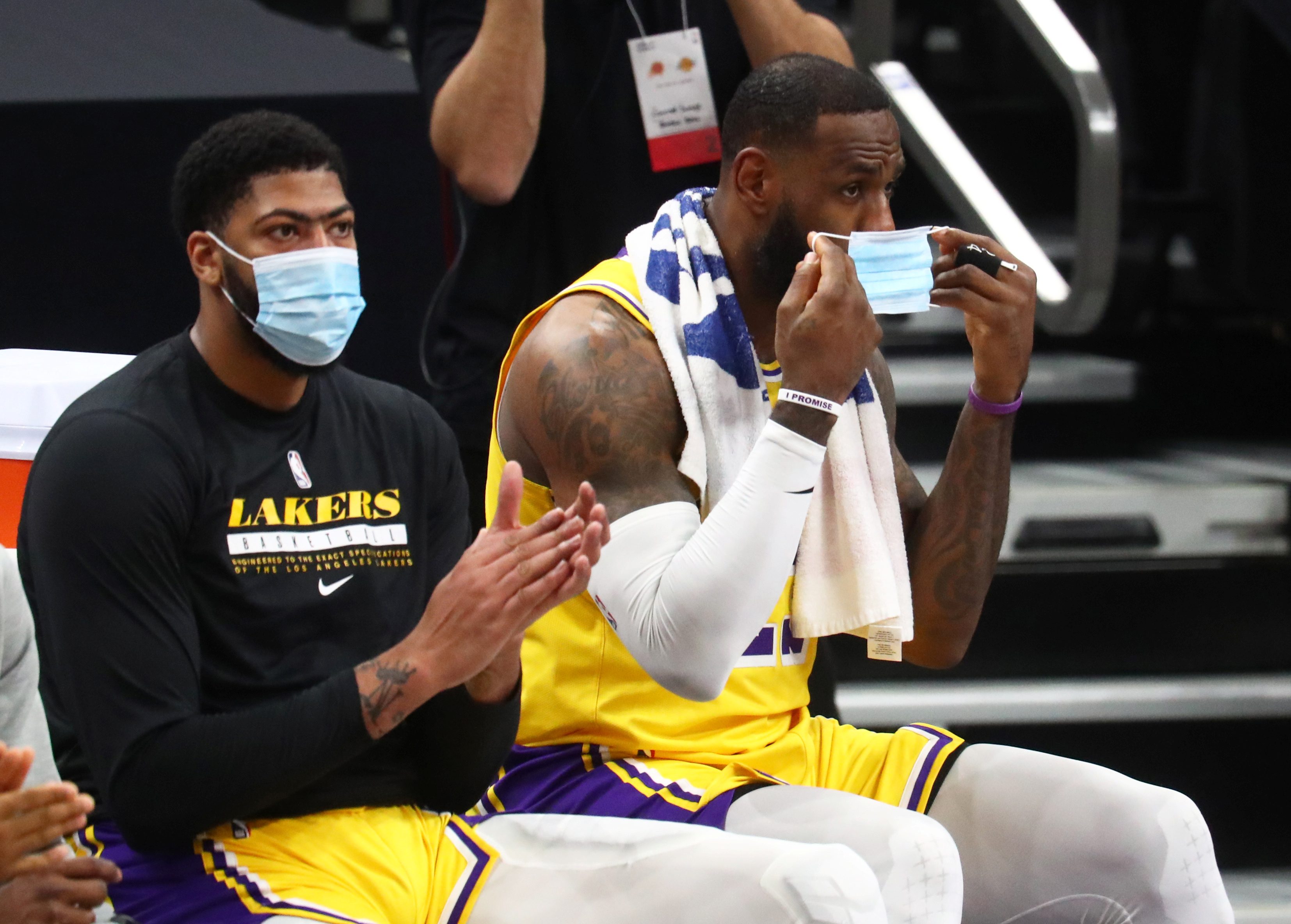 NBA tightens health protocols as COVID-19 impacts season