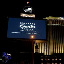 Bets on for Macau’s Sands China after US billionaire Adelson’s death