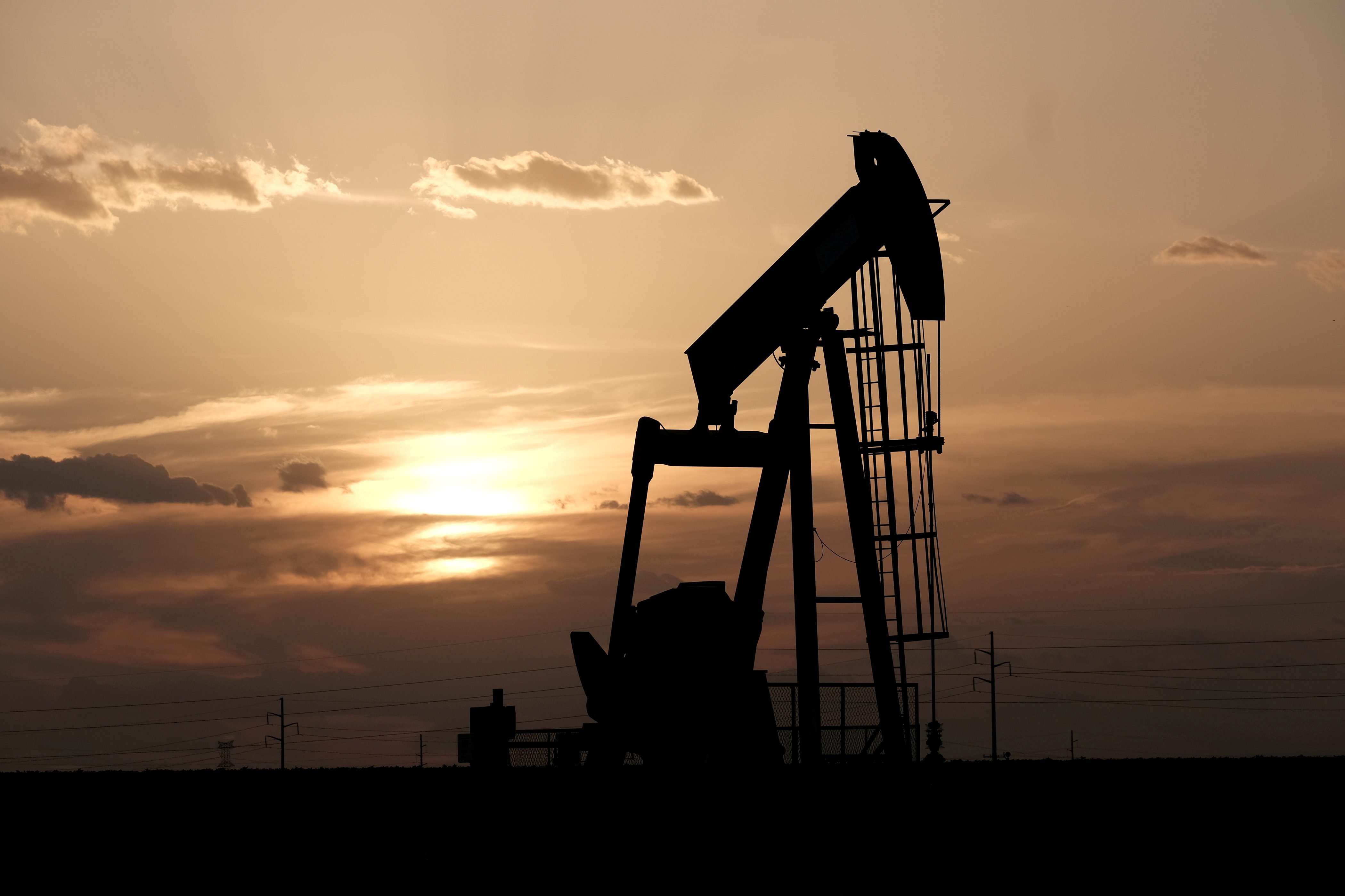 Brent crude prices at 11-month high, yields end flat