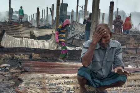 World Court says it has jurisdiction, Myanmar genocide case to proceed
