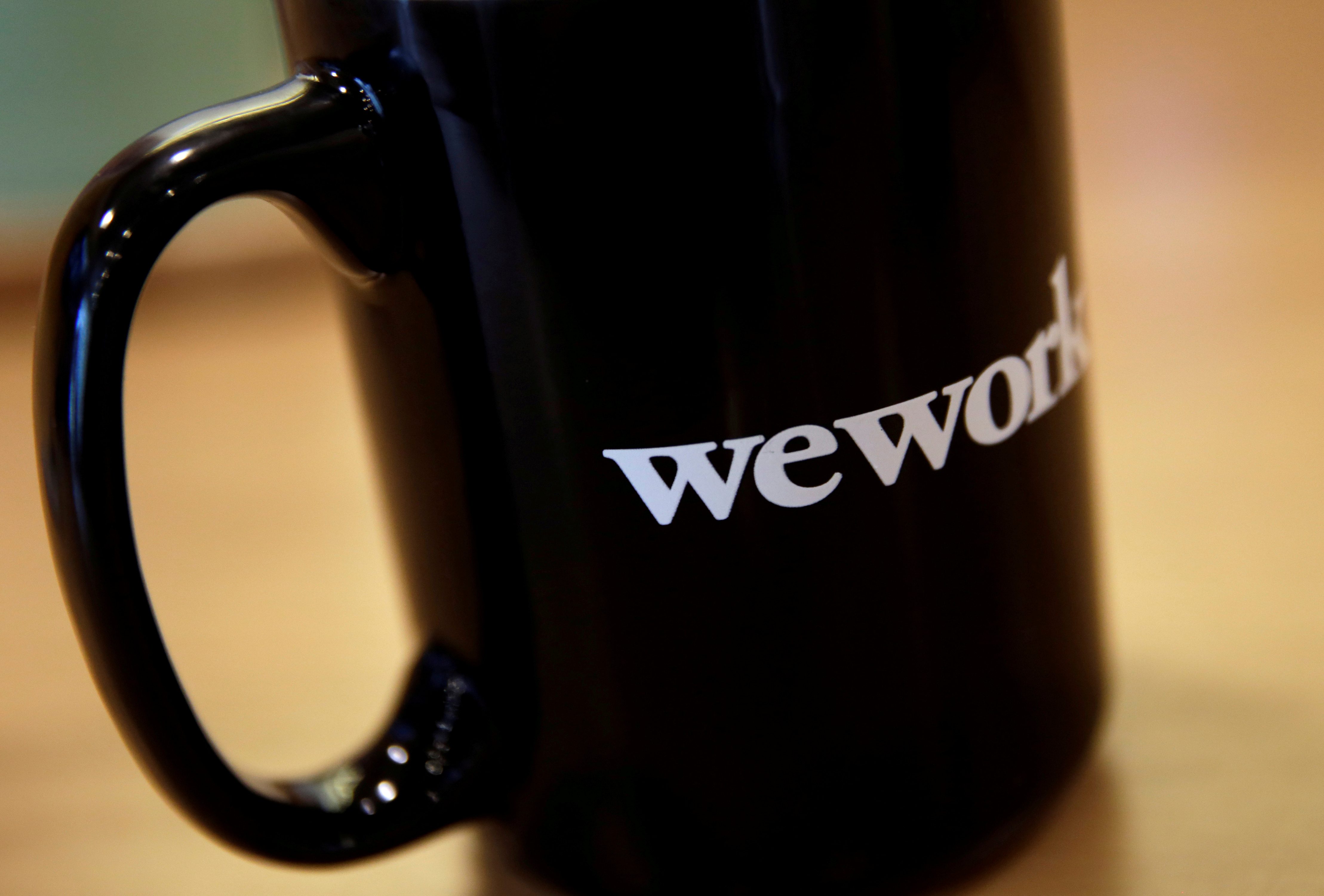 WeWork CEO says company on track to be profitable by end of 2021