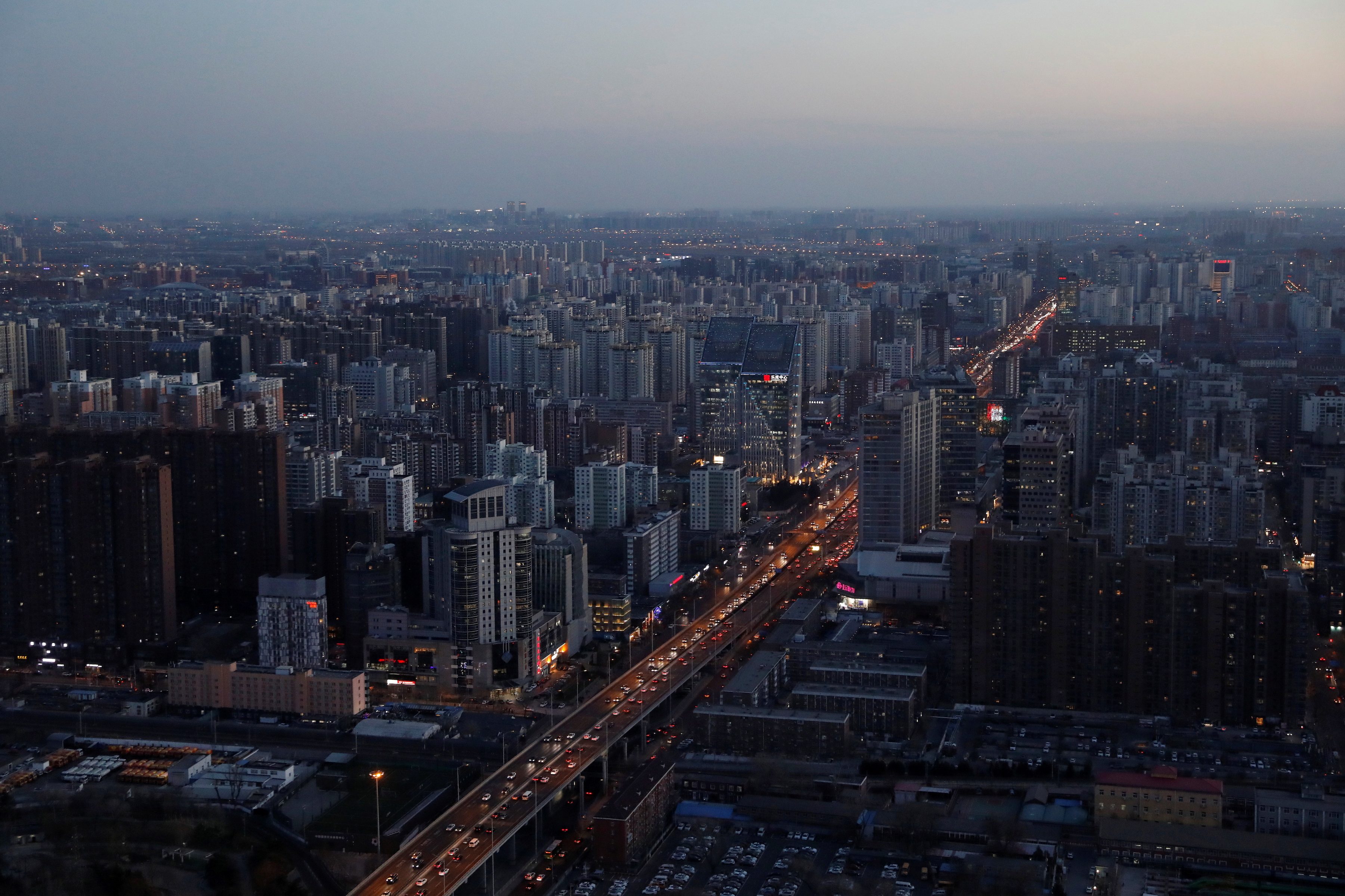 China’s economy picks up speed in Q4, ends 2020 in solid shape after COVID-19 shock