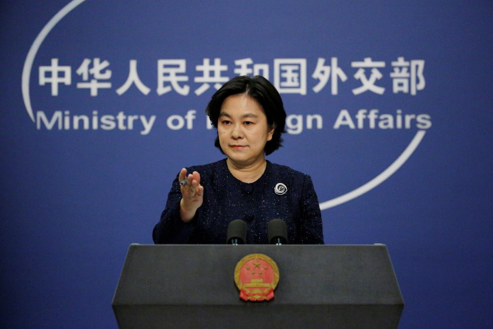 China to sanction US officials for ‘nasty’ behavior over Taiwan