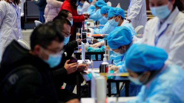 China’s new local COVID-19 cases hit 6-week high