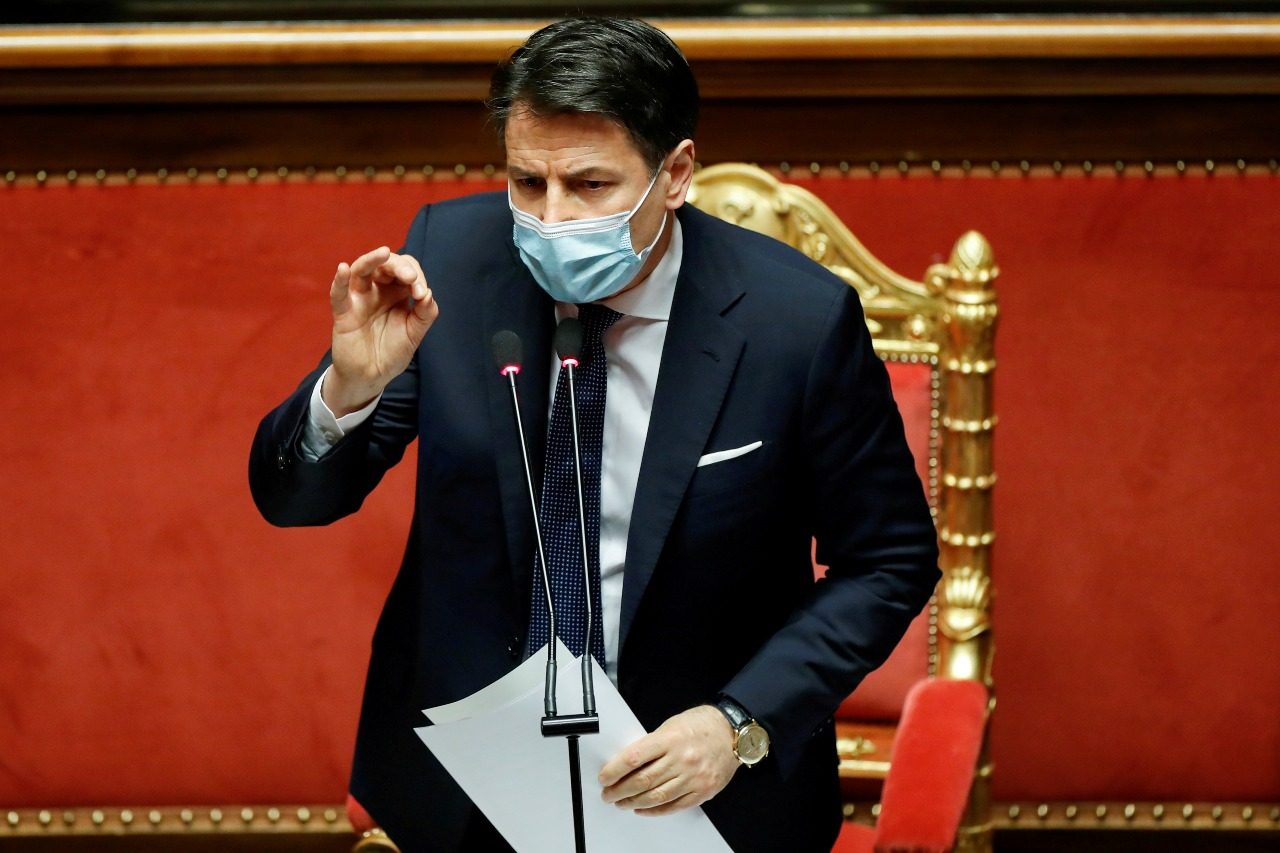 Conte quits as Italy’s PM in tactical bid to build new majority
