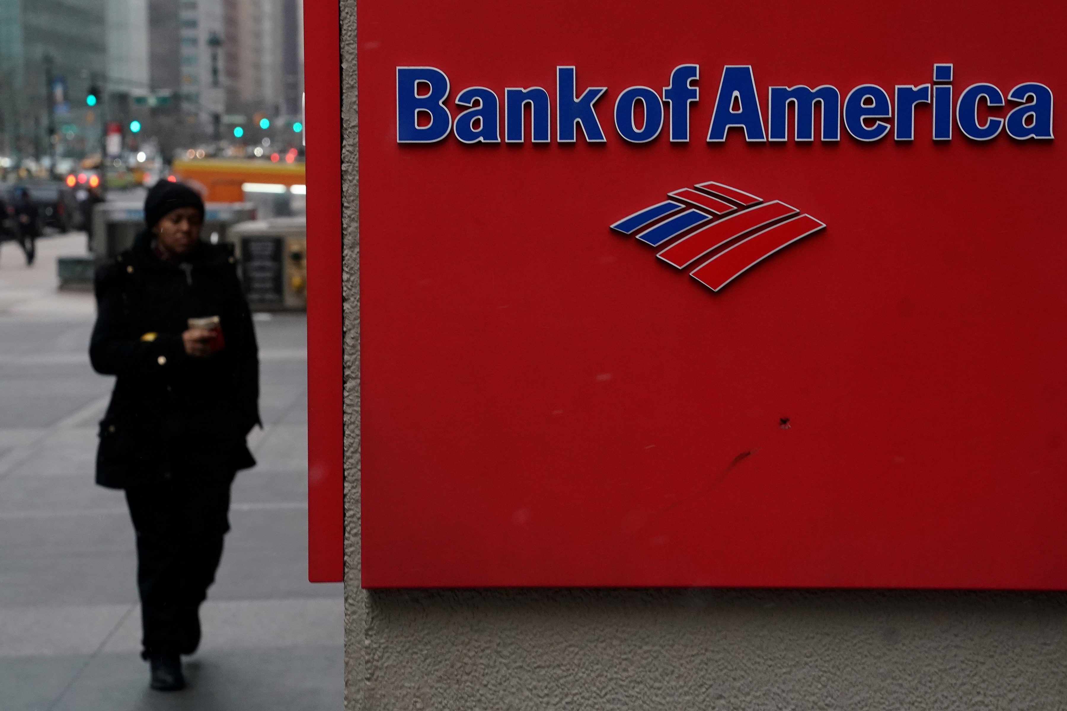 Bank of America eyes loan growth after first decline in 6 years