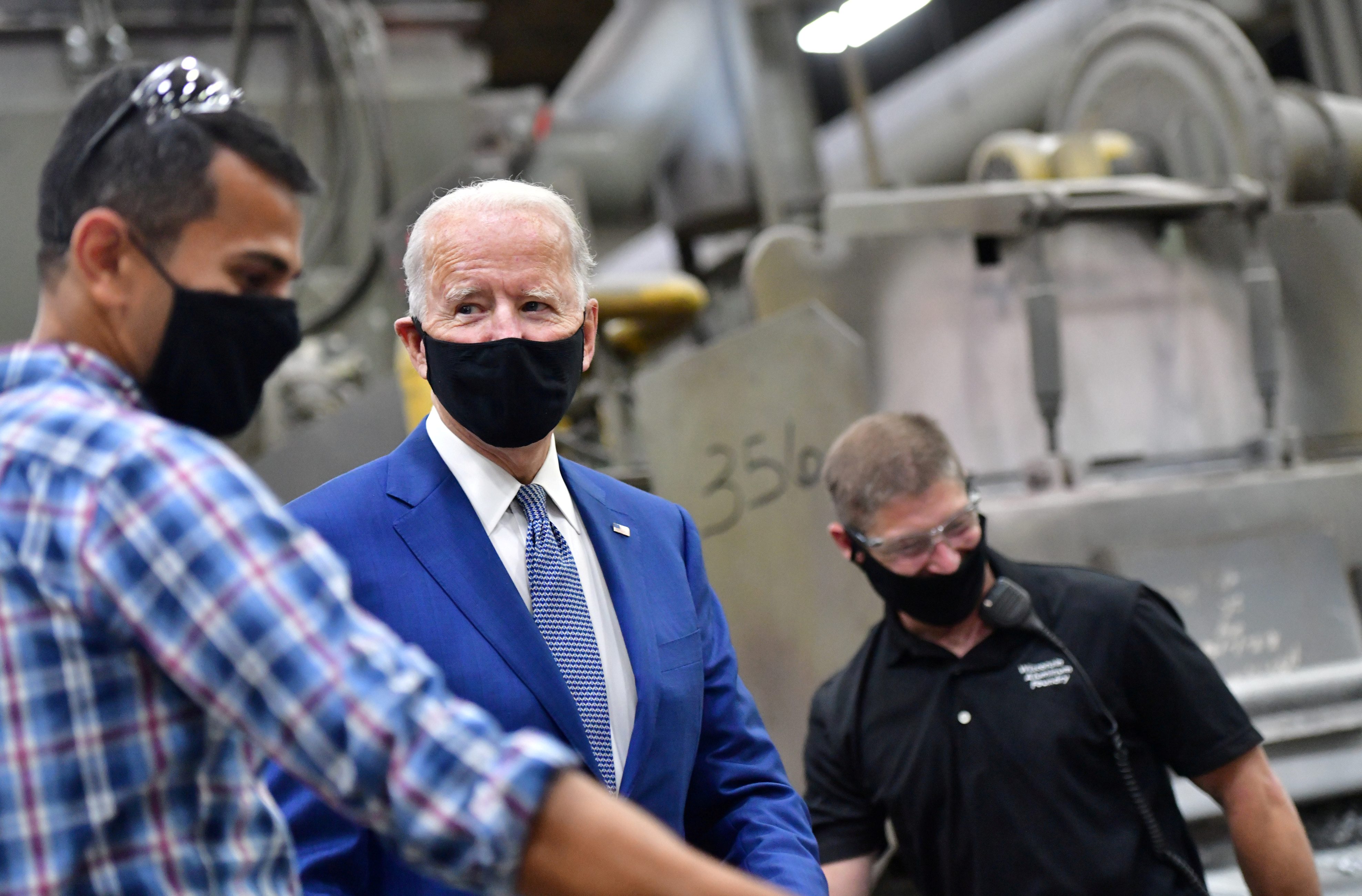Biden’s first year could see record employment growth but more will be needed