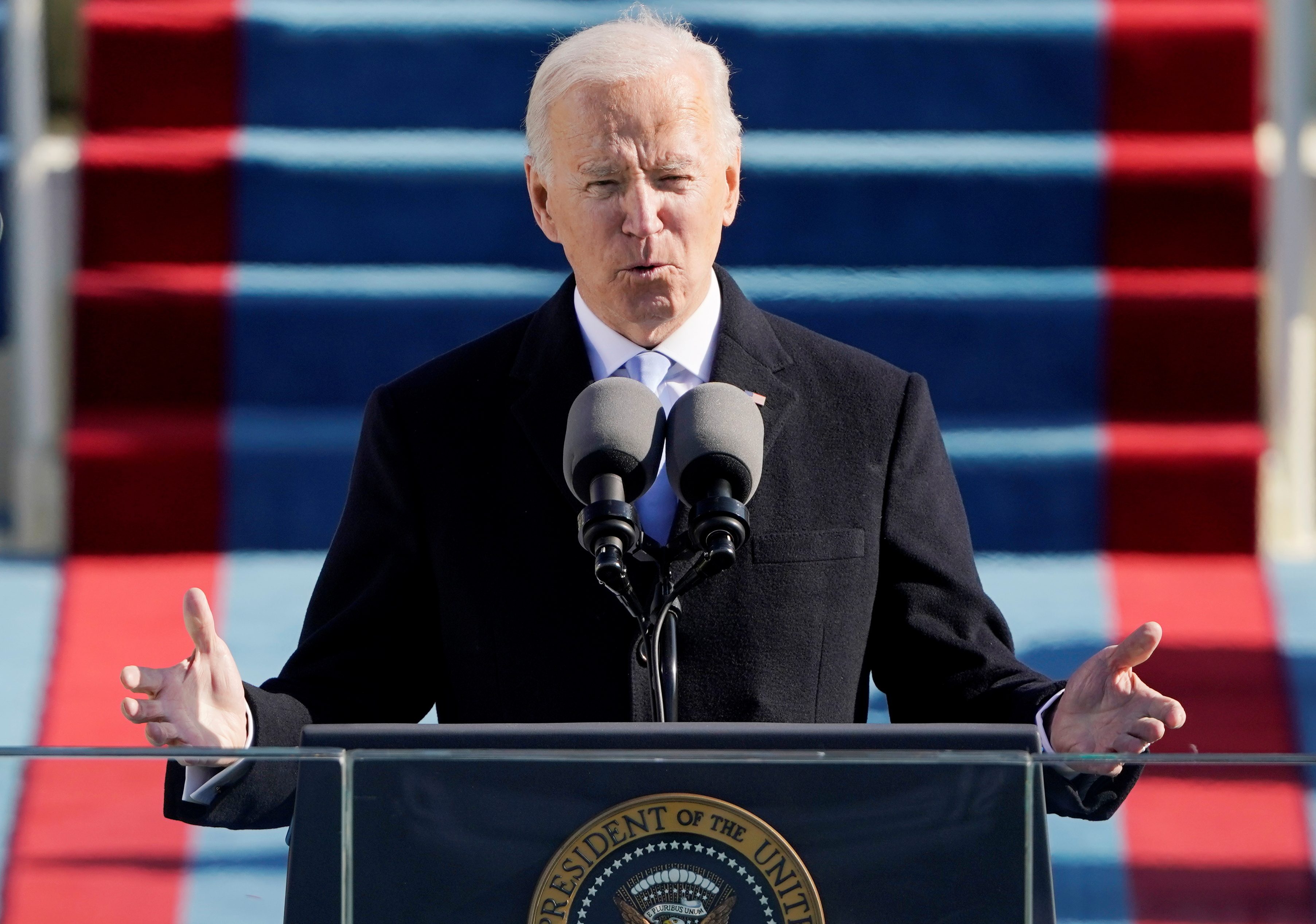 Biden to hit reset on nation’s fight vs COVID-19 on first day as president