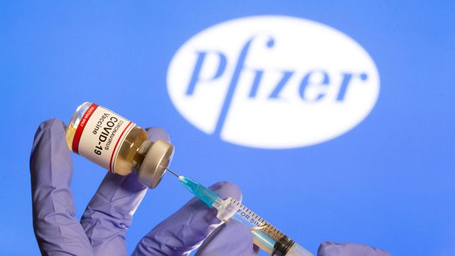 Pfizer applies for COVID-19 vaccine use for kids 5 to 11