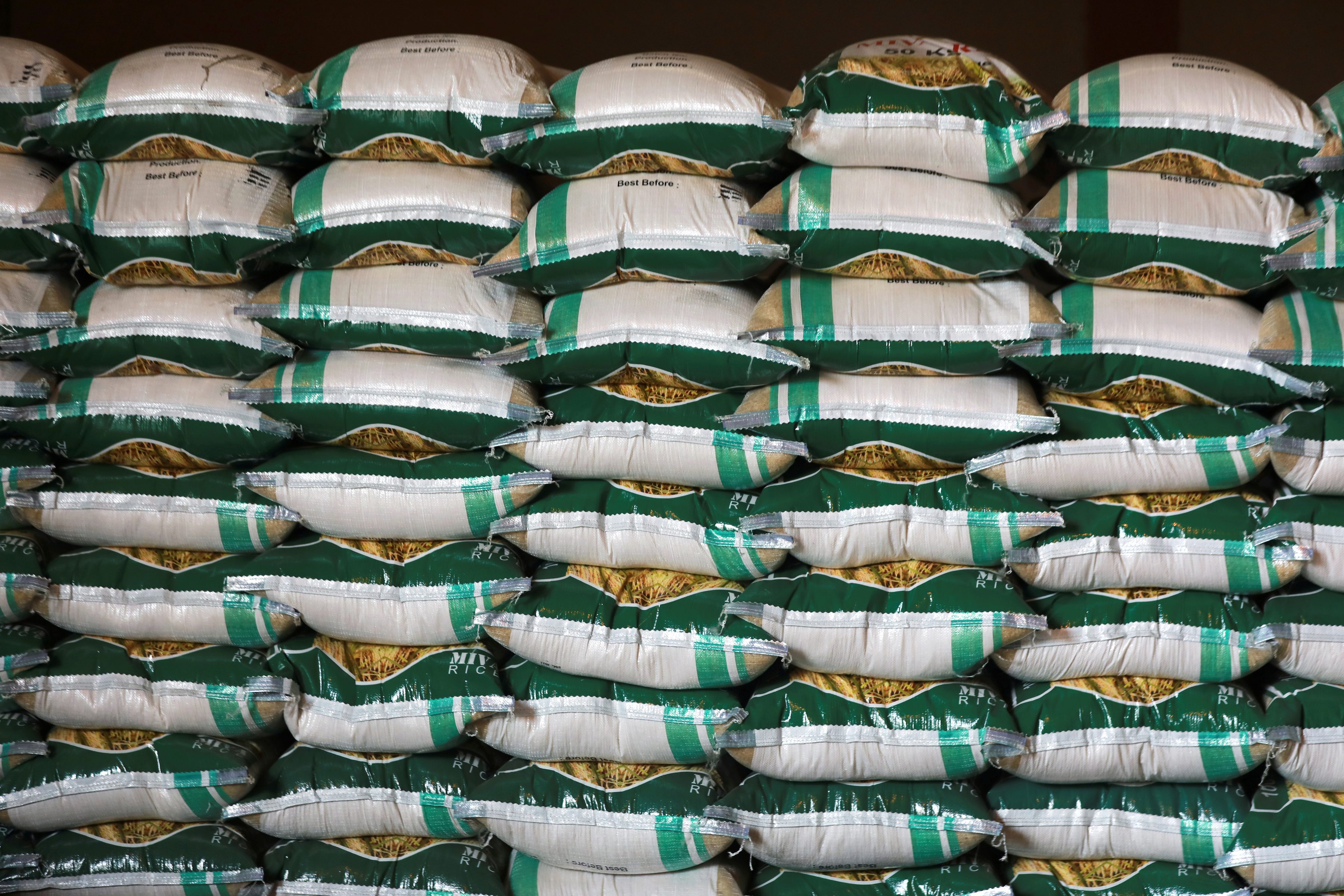 Feed fight: African consumers hit as Asia gobbles up rice supplies