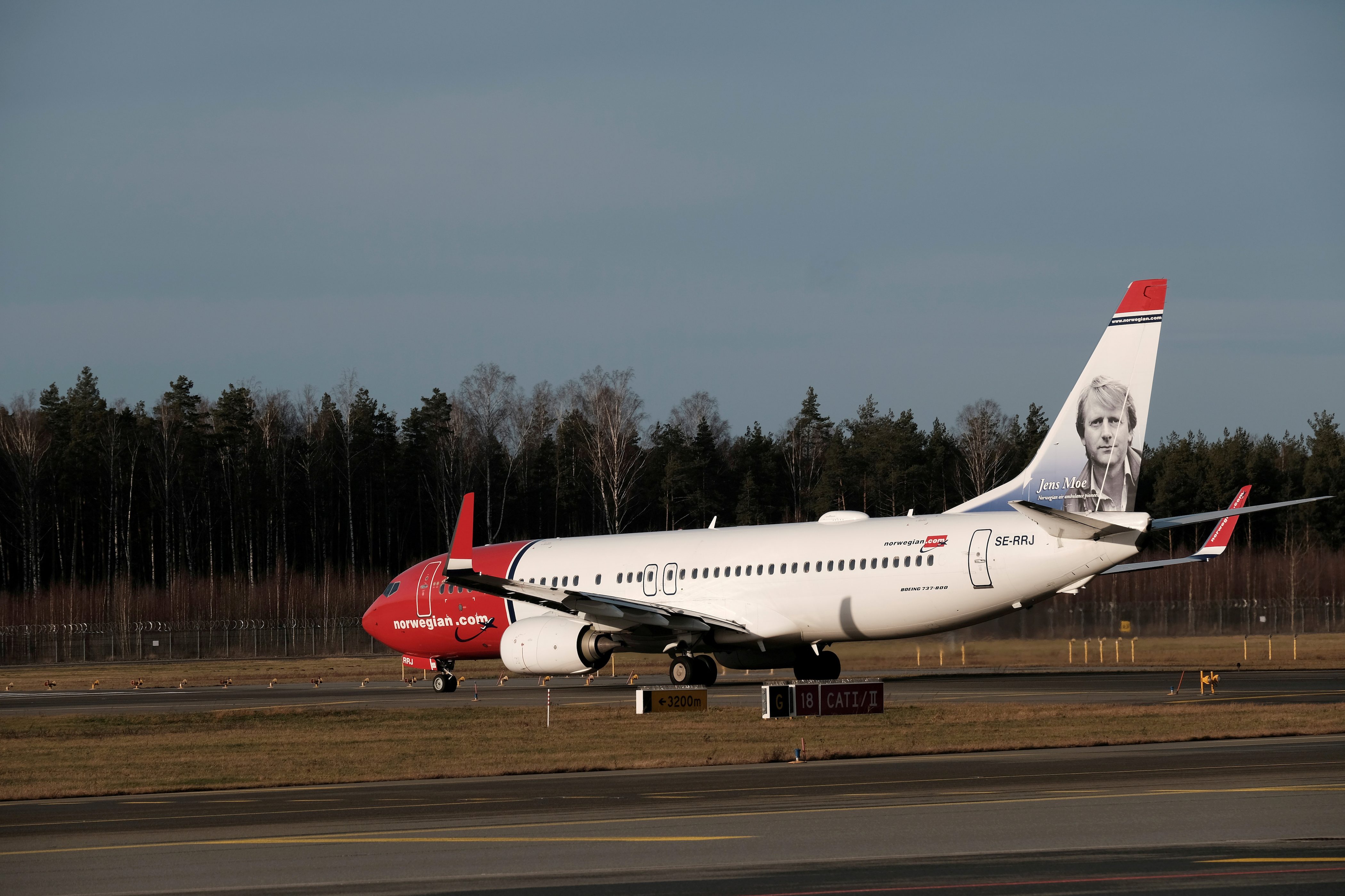 Norwegian Air gets government backing for survival plan