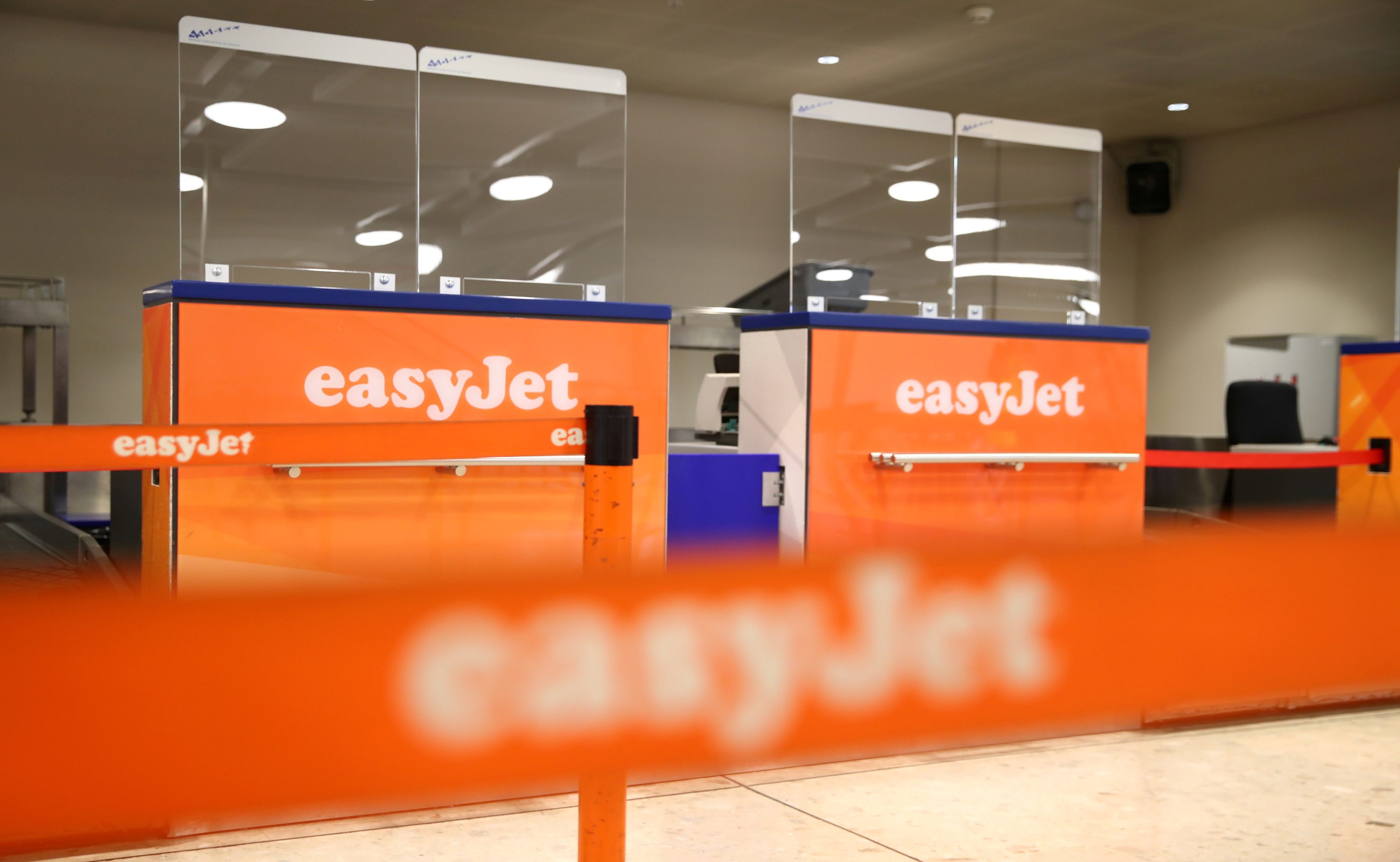 EasyJet calls for exit plan from travel curbs to rescue summer
