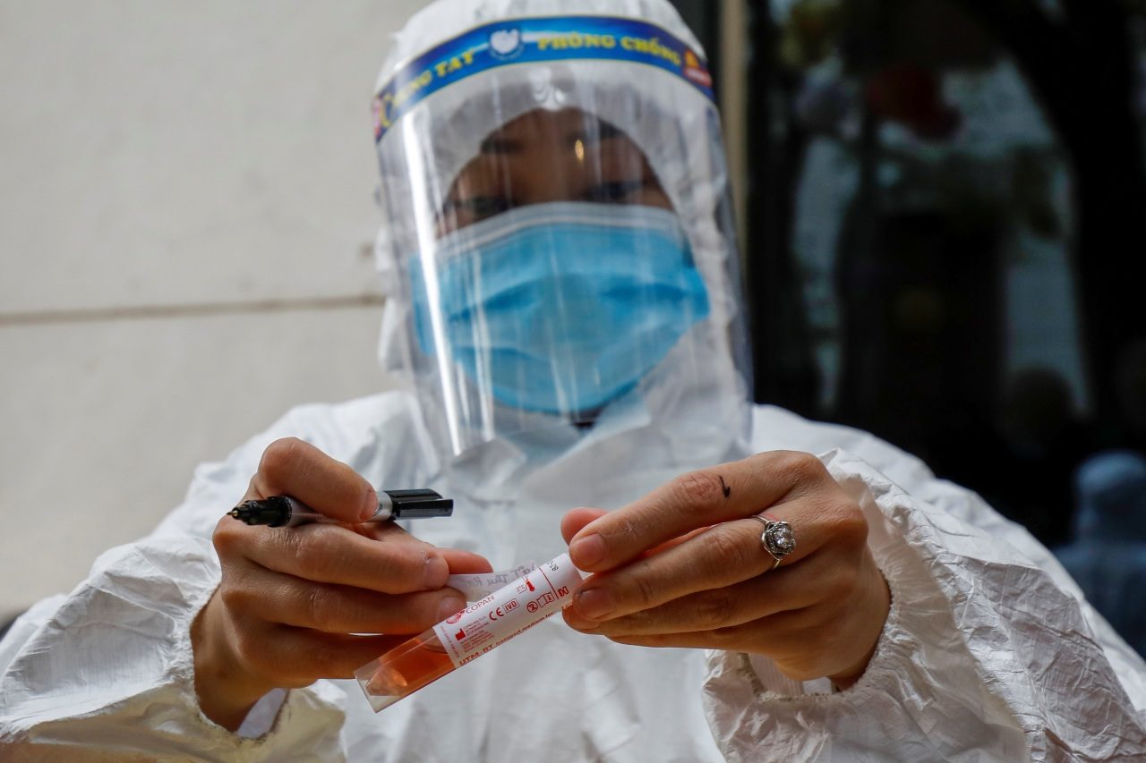 Vietnam says areas worst hit by latest virus outbreak ‘basically under control’