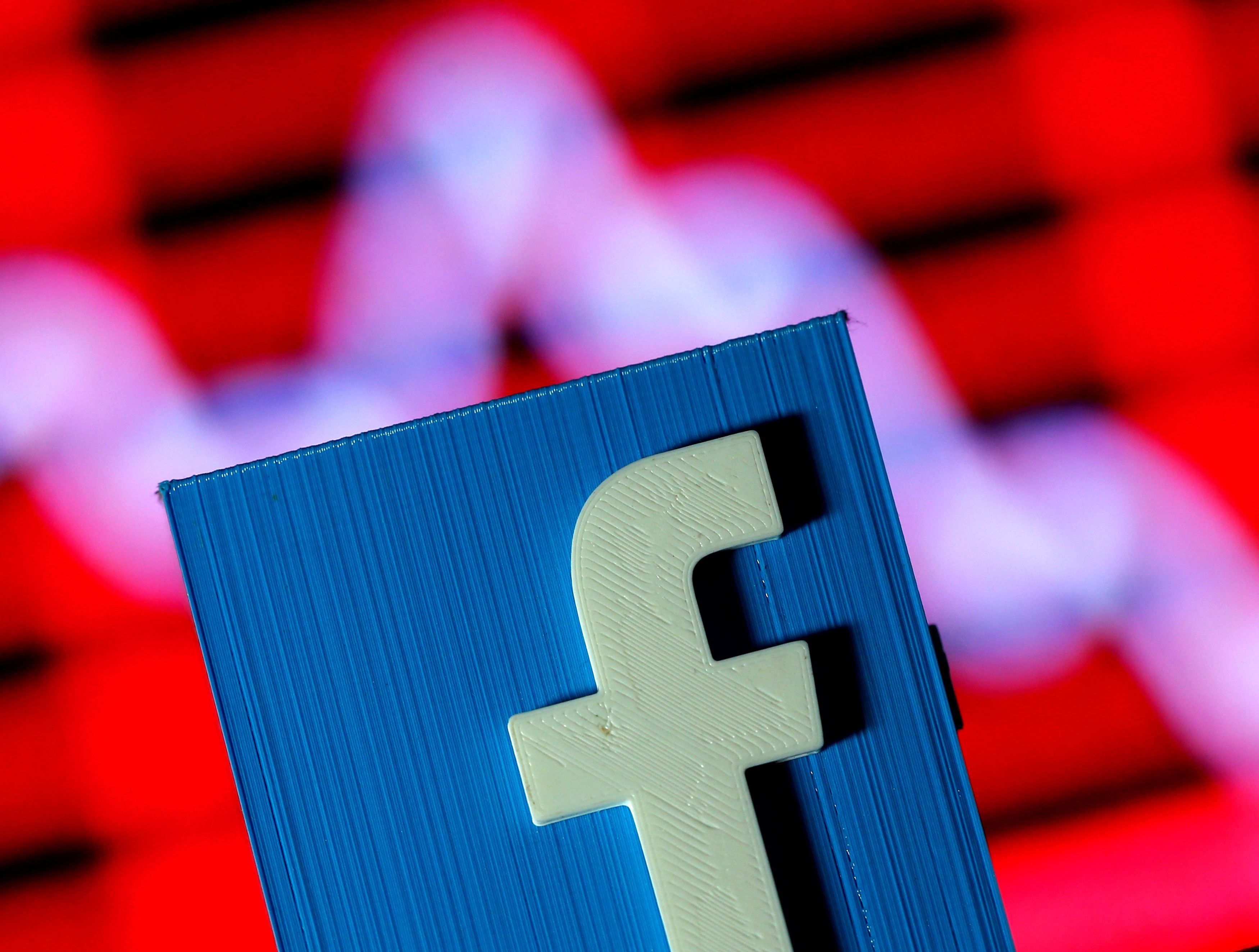Facebook temporarily shuts stock trading group after GameStop frenzy