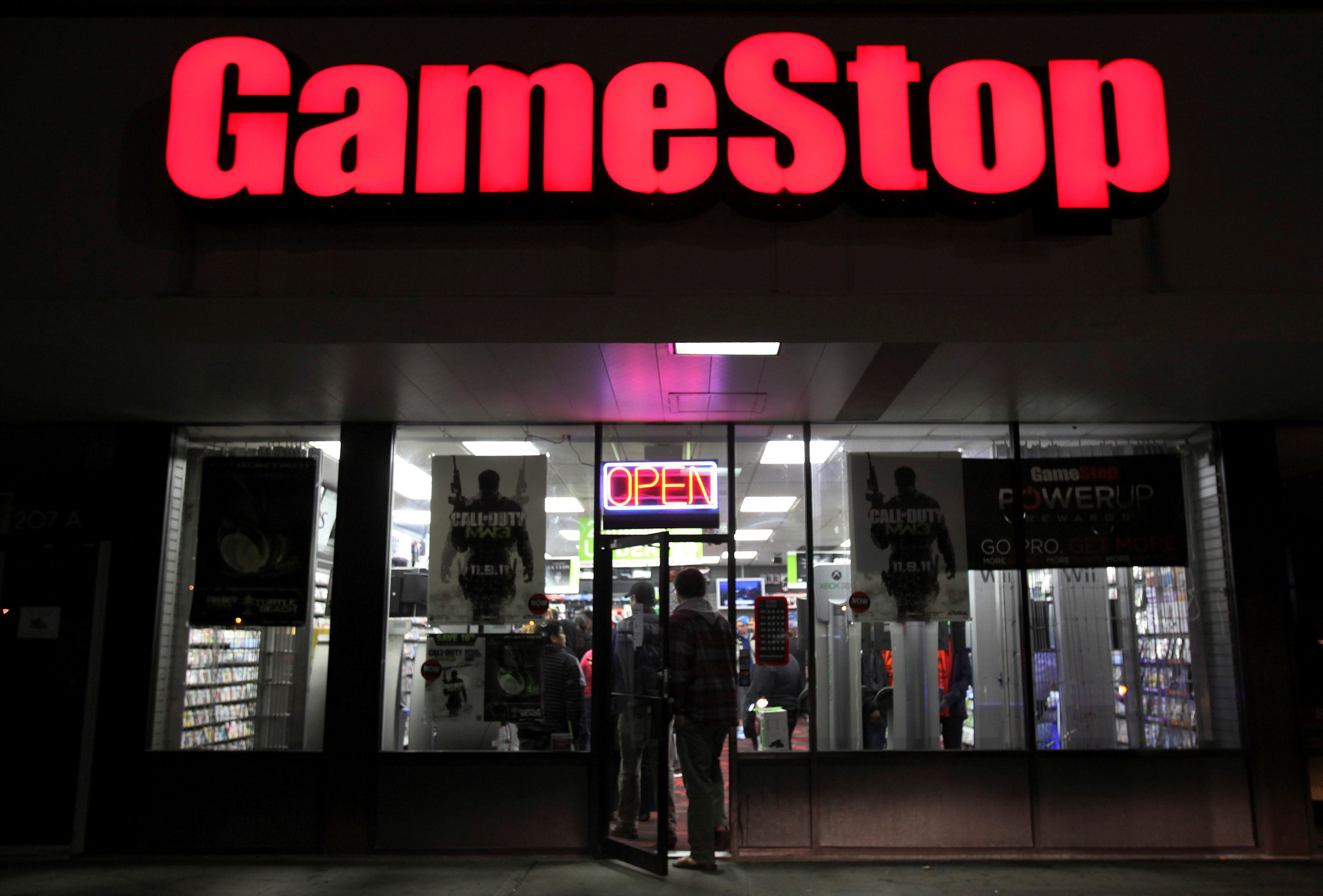 Sideshow or main event? GameStop stock ride weighed as bubble warning