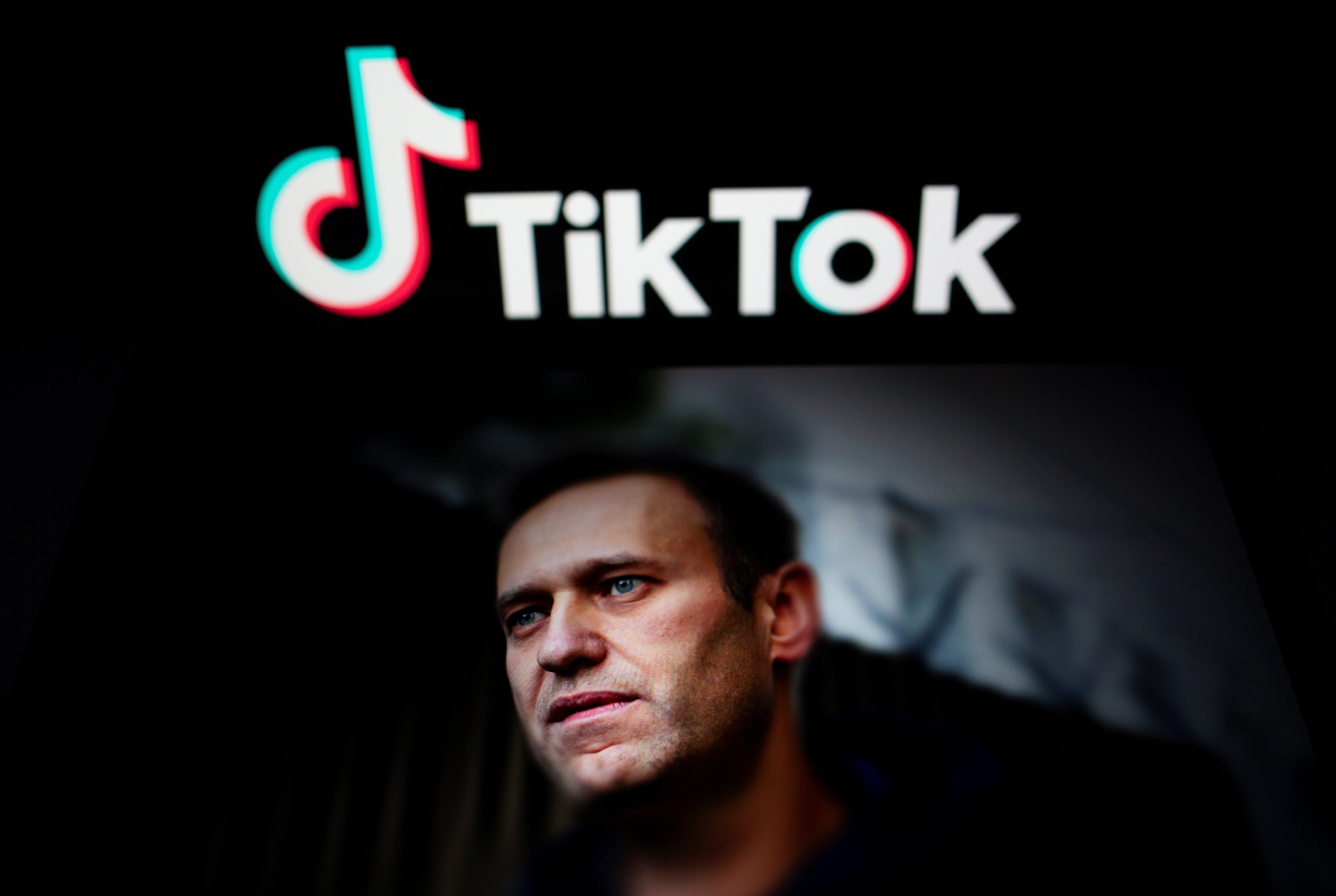 TikTok sees a surge in anti-protest disinformation in Russia
