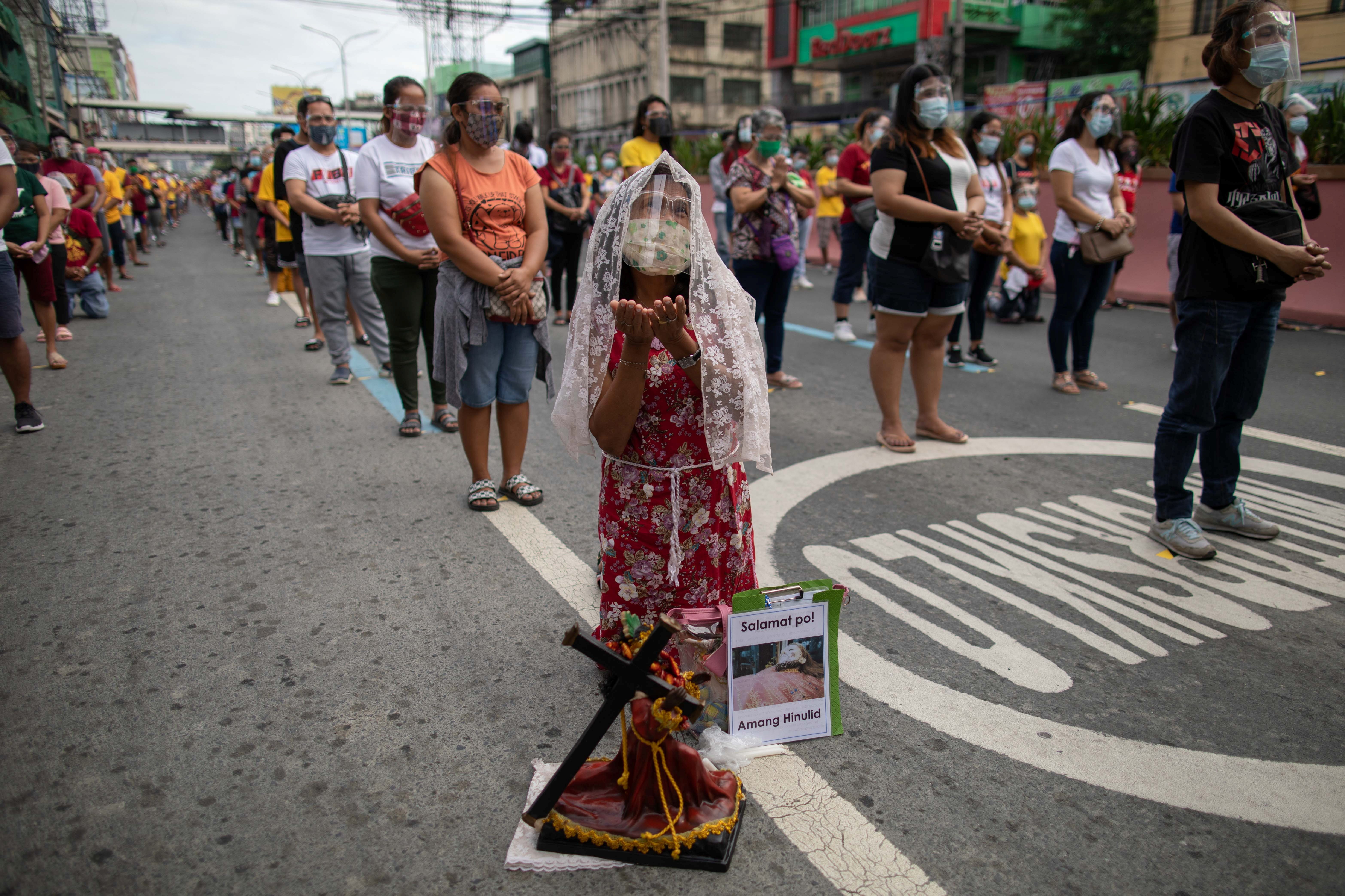 IN PHOTOS: Nazareno 2021, faith in the time of pandemic