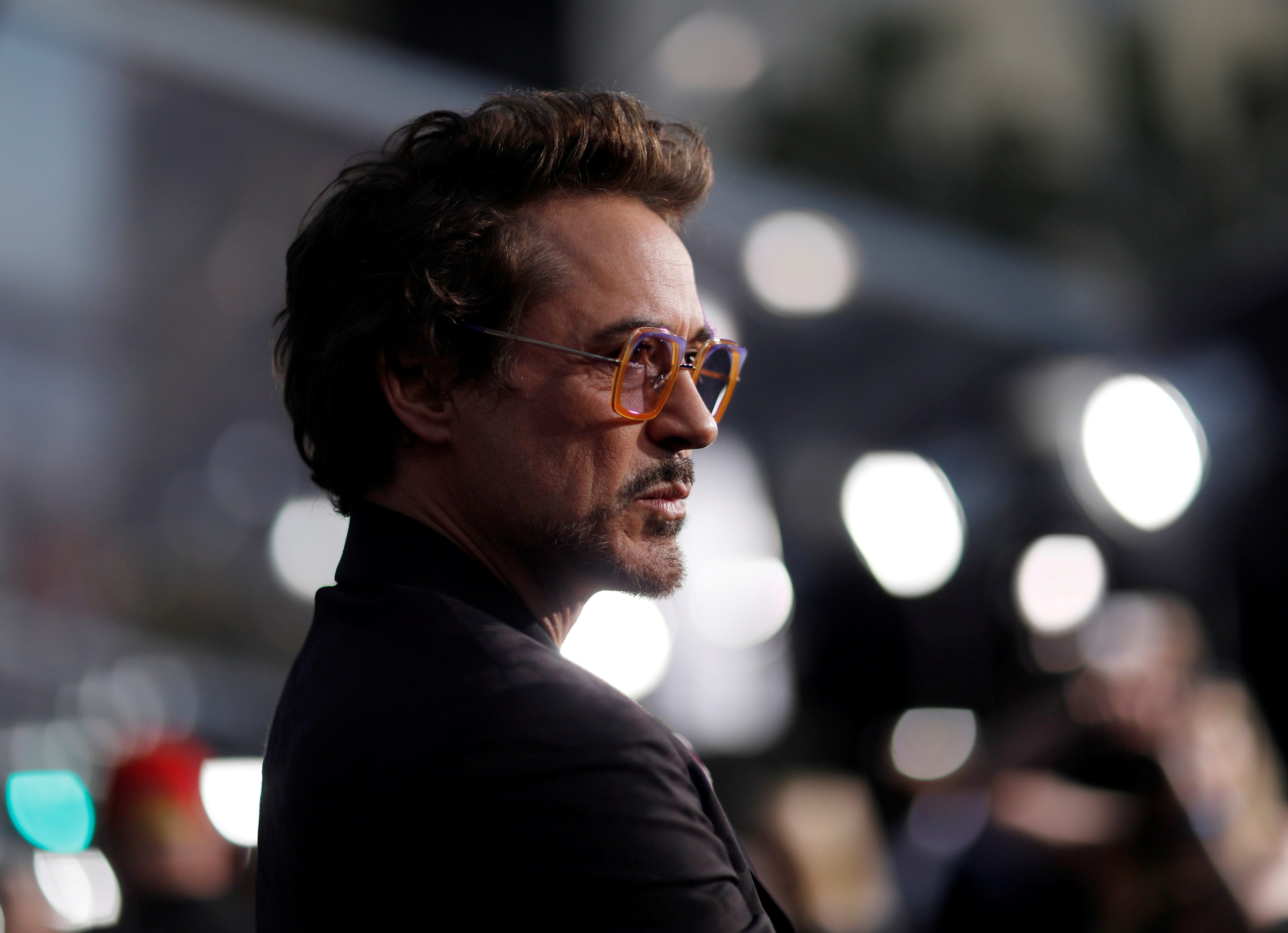 'Iron Man' star Robert Downey Jr. launches funds in environmental fight