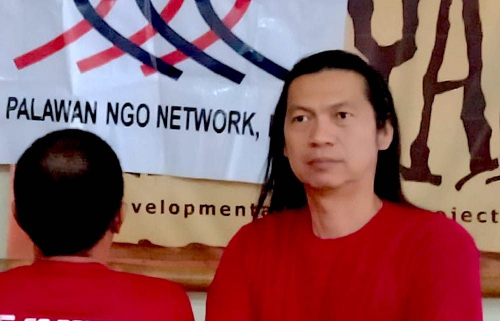 Palawan gov’t declares environmental lawyer persona non grata