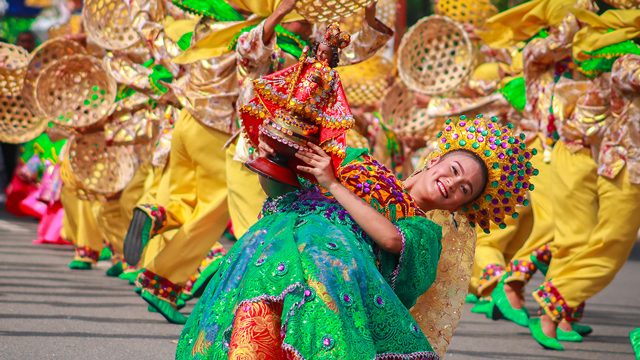Cebuanos, how are you celebrating Sinulog in honor of Fiesta Santo Niño during the pandemic?