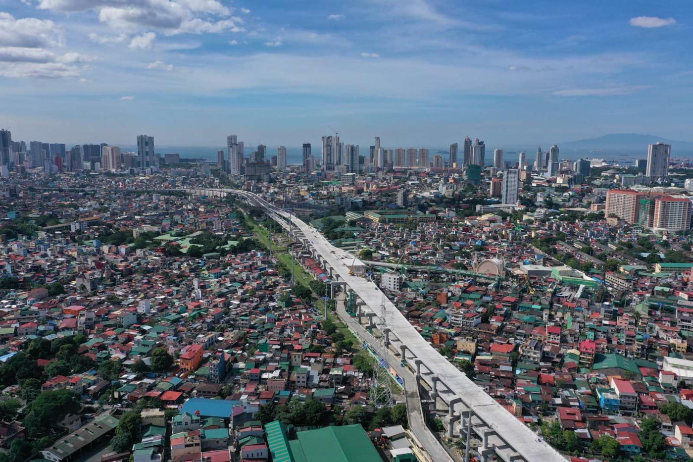 Skyway 3 to remain open, says Ramon Ang