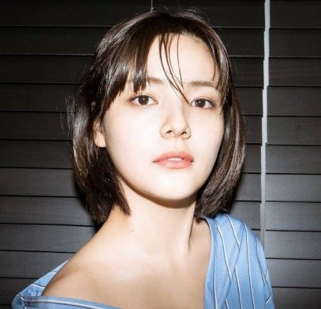 Korean actress Song Yoo-jung dies