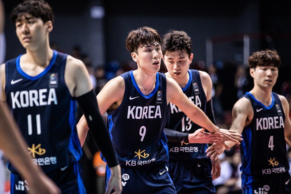 FIBA slaps Korea, China, Chinese-Taipei hefty fine