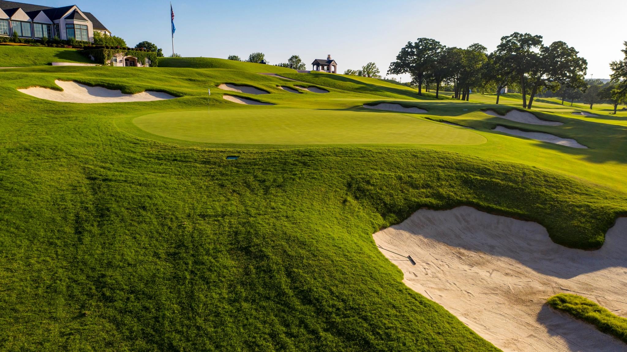 Southern Hills replaces Trump’s Bedminster for 2022 PGA