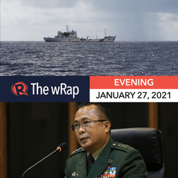 New Chinese law allows coast guard to fire on foreign ships | Evening wRap
