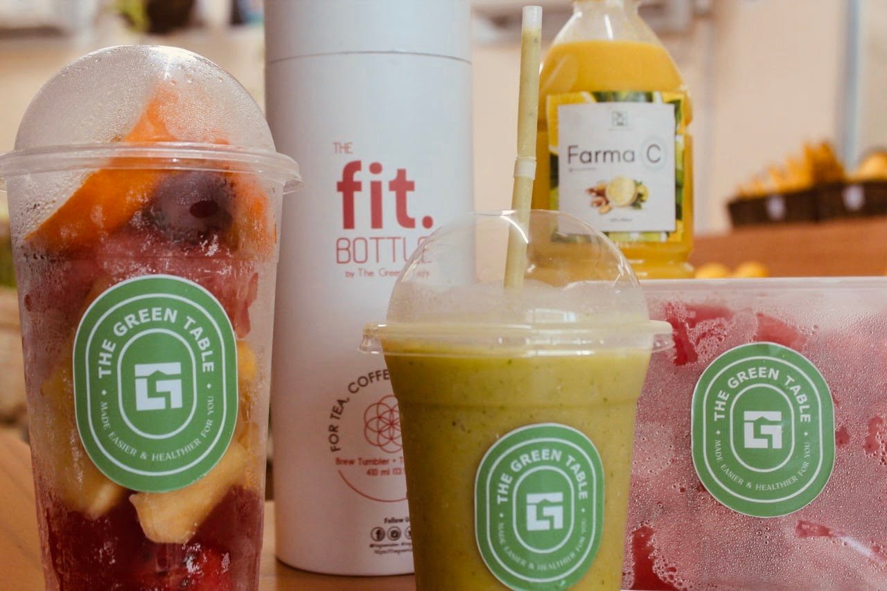 Get your own DIY smoothie kits from this new Cebuano-owned store