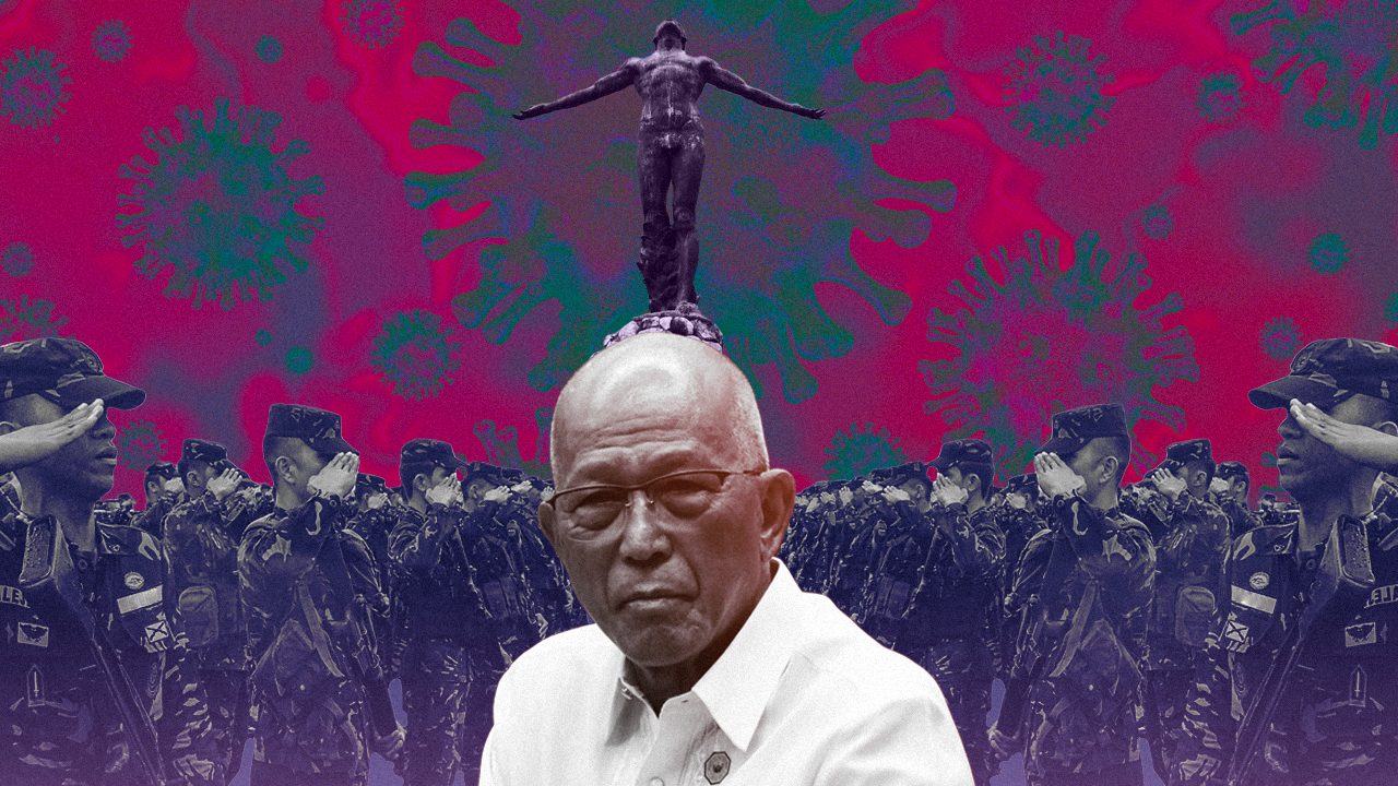 [OPINION] The youth of the Philippines vs Secretary Lorenzana