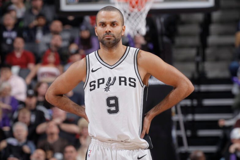 Tony Parker has always dreamed big en route to the Basketball Hall